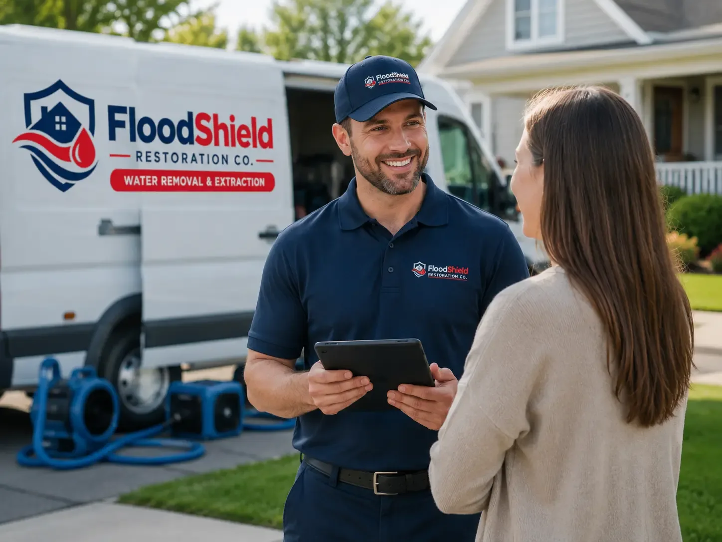 Flood Damage Restoration Dagsboro, DE FAQs